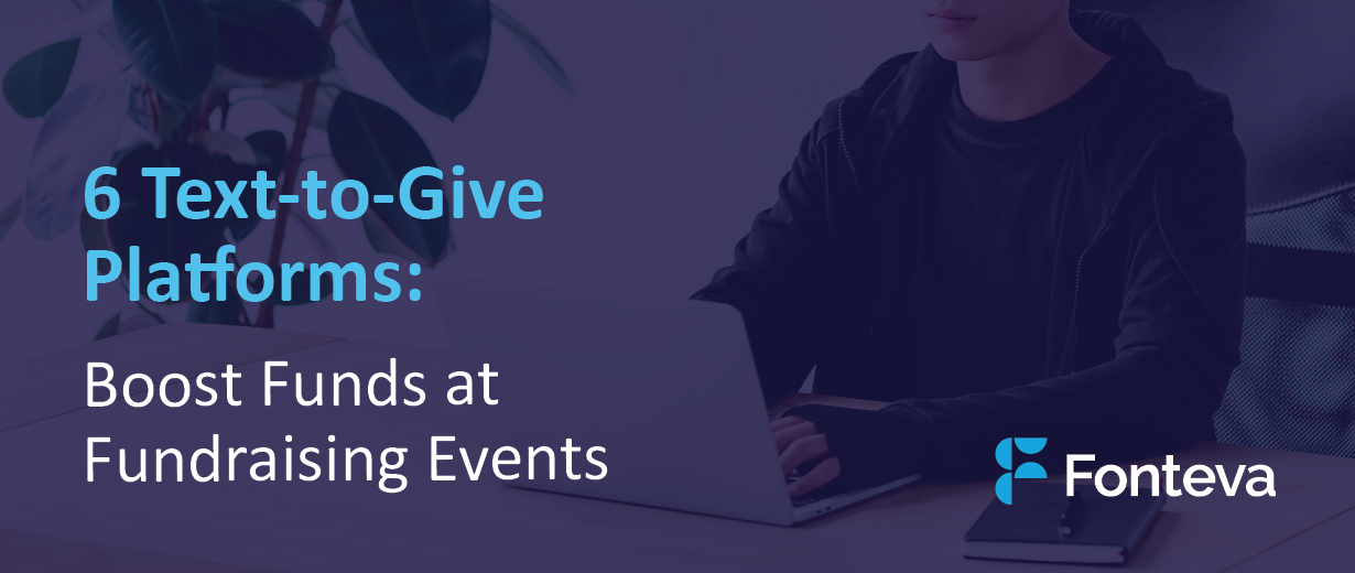 Explore these top text-to-give platforms to power your next fundraiser.