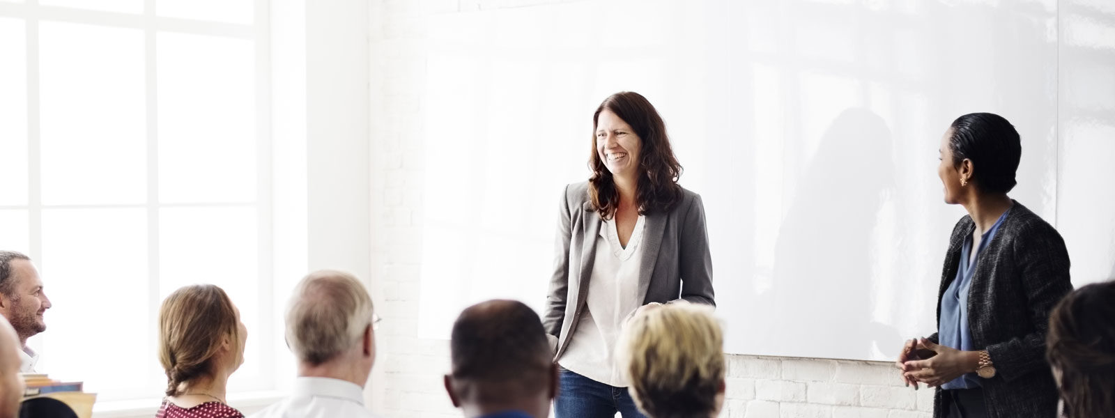 Female leadership at Fonteva