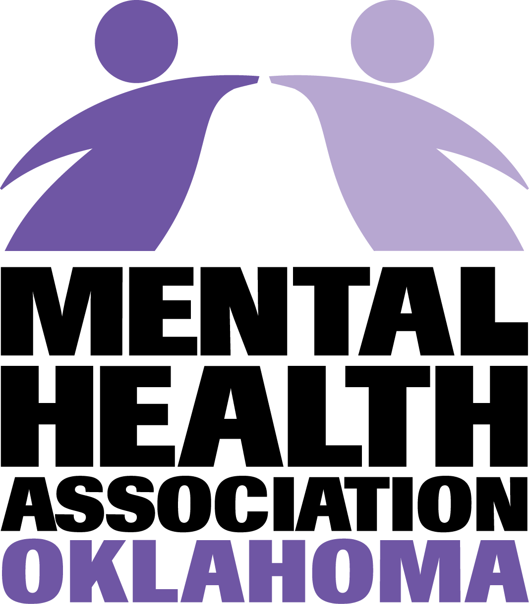 Mental Health Association of Oklahoma logo
