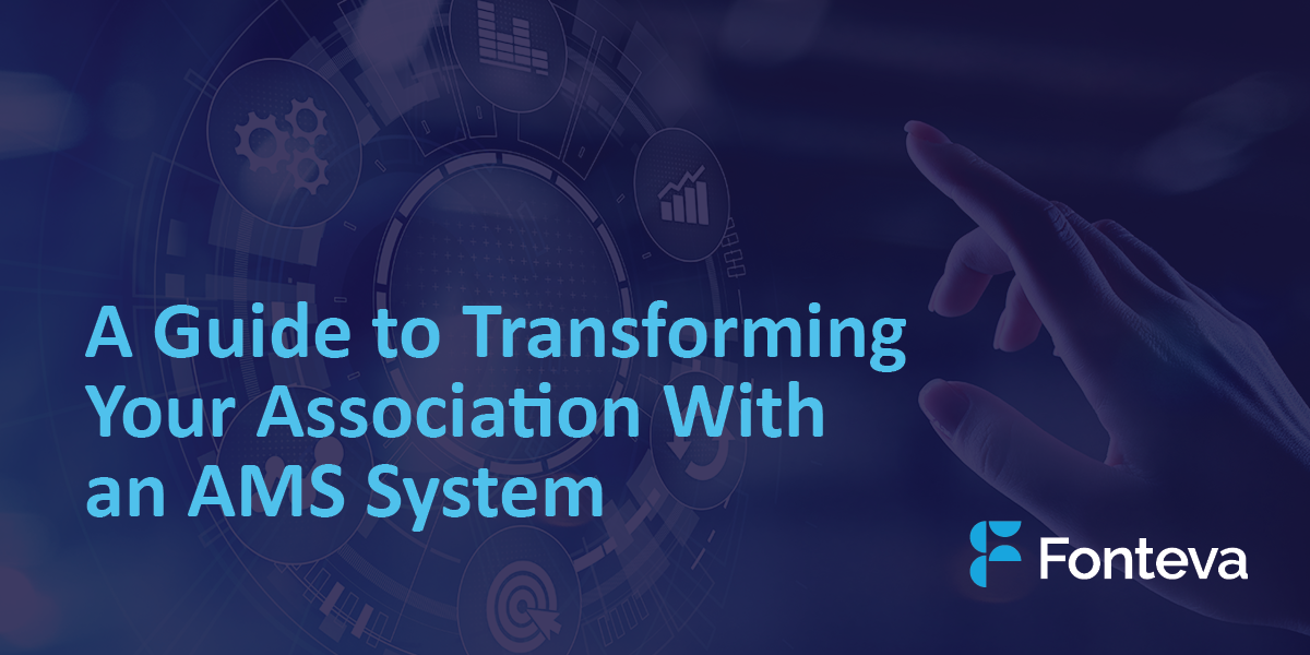 Learn more about how to transform your approach to association management with an AMS system.