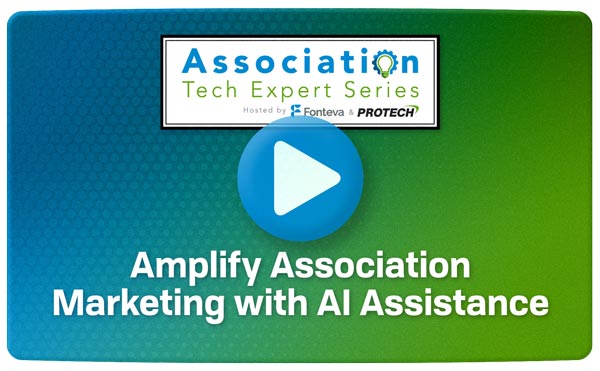 Association Marketing with AI
