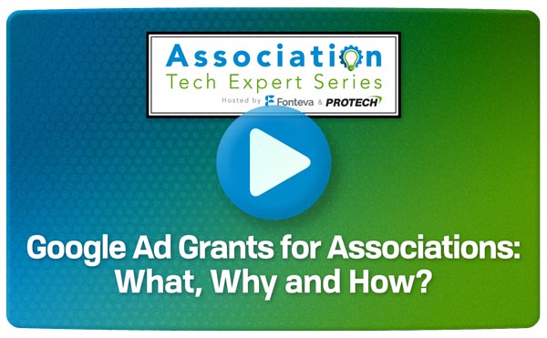 Google Ad Grants for Associations