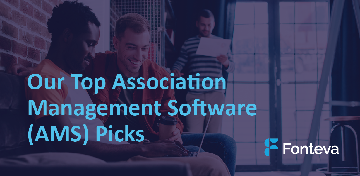Explore the basics of association software solutions and our top provider recommendations.