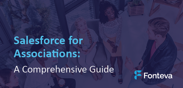 Discover five strategies you can use to start using Salesforce for associations.