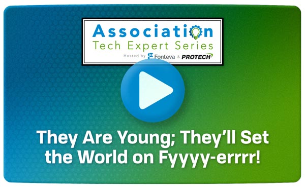 They are Young Webinar