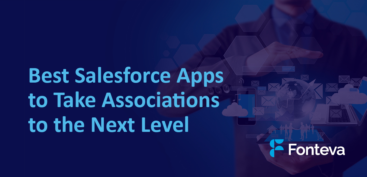 Explore this guide to learn more about the top Salesforce apps that can help your association enhance its operations.