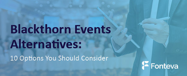 Explore these ten Blackthorn Events alternatives to support your association.
