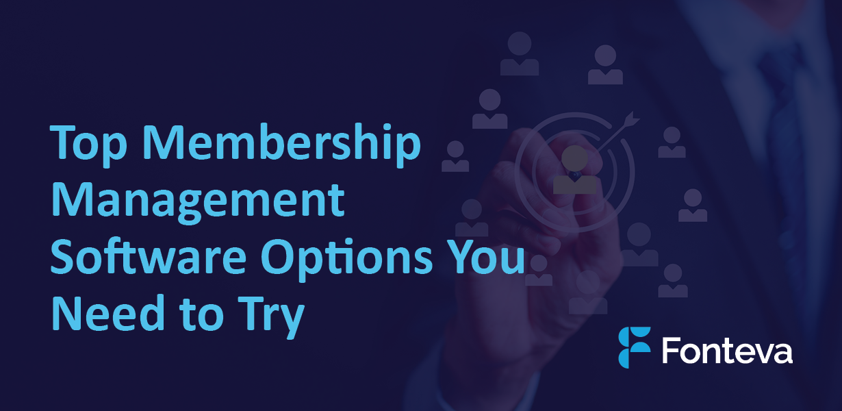 Explore the basics of membership management software, how to choose a solution, and our top recommendations.