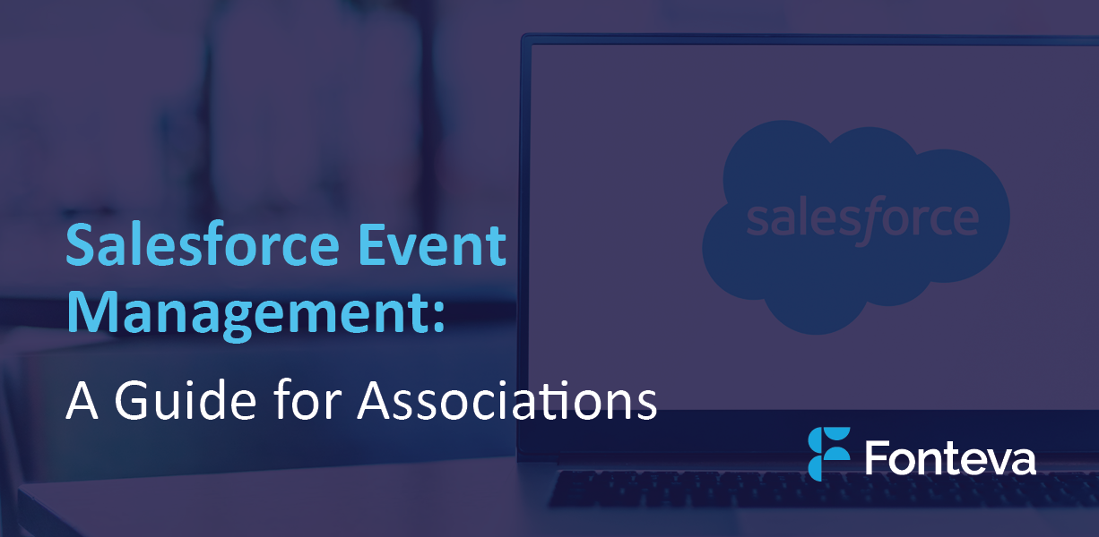 Learn how to master Salesforce event planning and management for associations in this guide.