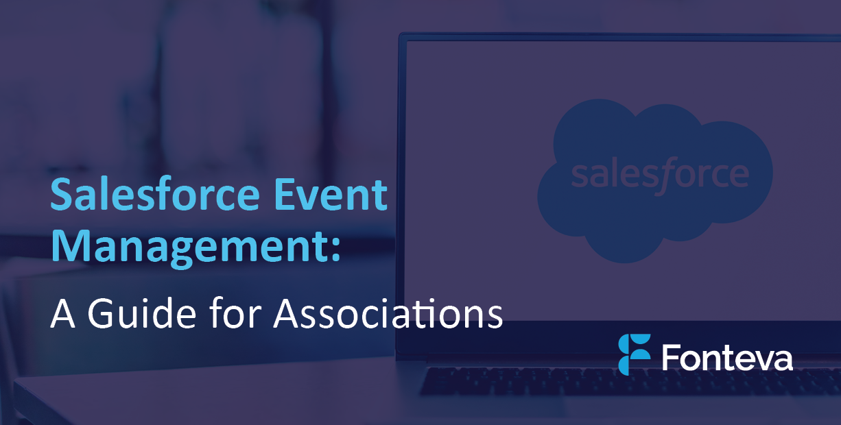 Learn how to master Salesforce event planning and management for associations in this guide.