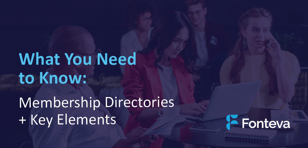 Learn the basics of membership directories for associations and how your organization can set up its own directory.