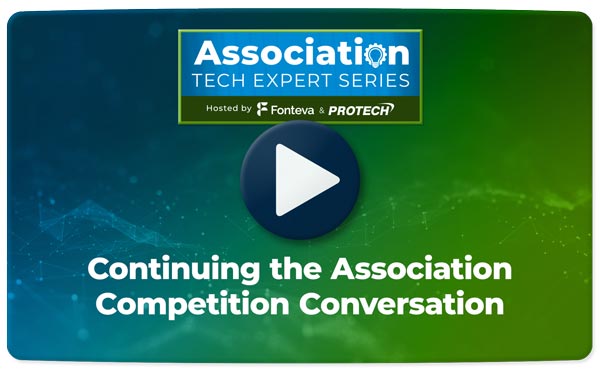 Continuing the Association Competition Conversation