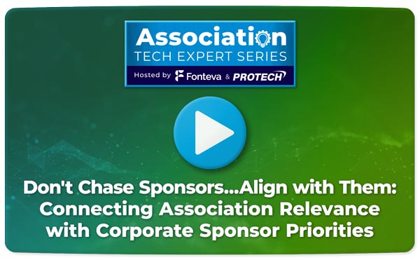 Don't Chase Sponsors...Align with Them