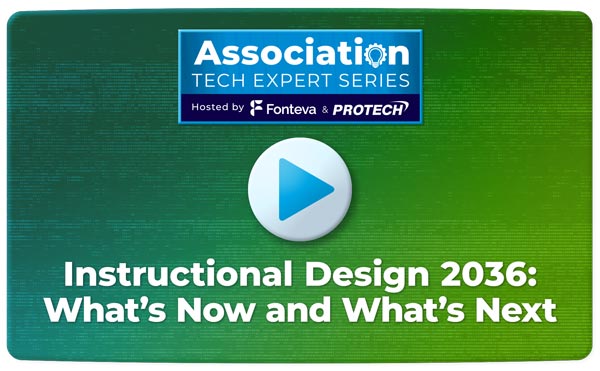 Instructional Design 2036: What’s Now and What’s Next