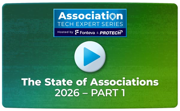 The State of Associations 2026 – Part 1