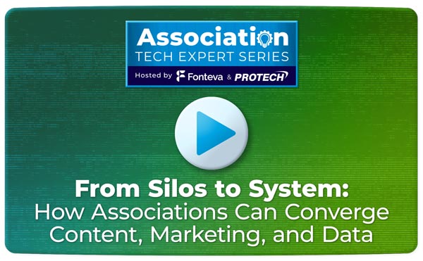 From Silos to System: How Associations Can Converge Content, Marketing, and Data